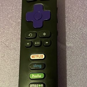 ROKU TCL TV REMOTE